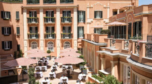 This Chic Italian Hotel Is Right Near Rome’s Spanish Steps – Hotels Above Par – Boutique Hotels & Travel