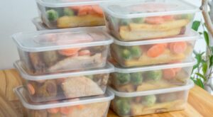 How to Meal Prep on a High-Protein Diet