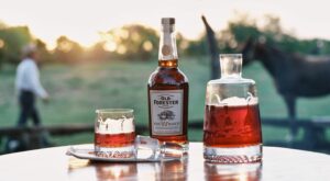 Old Forester And King Ranch Release Limited-Edition Bourbon