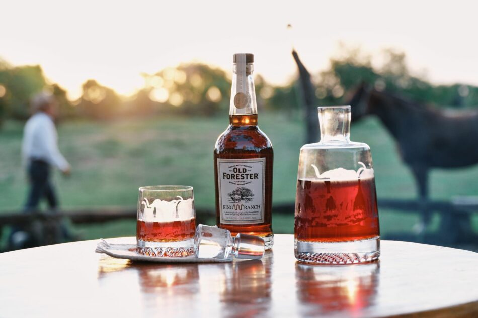Old Forester And King Ranch Release Limited-Edition Bourbon