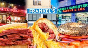 The 13 Best Jewish Delis In NYC – The Daily Meal