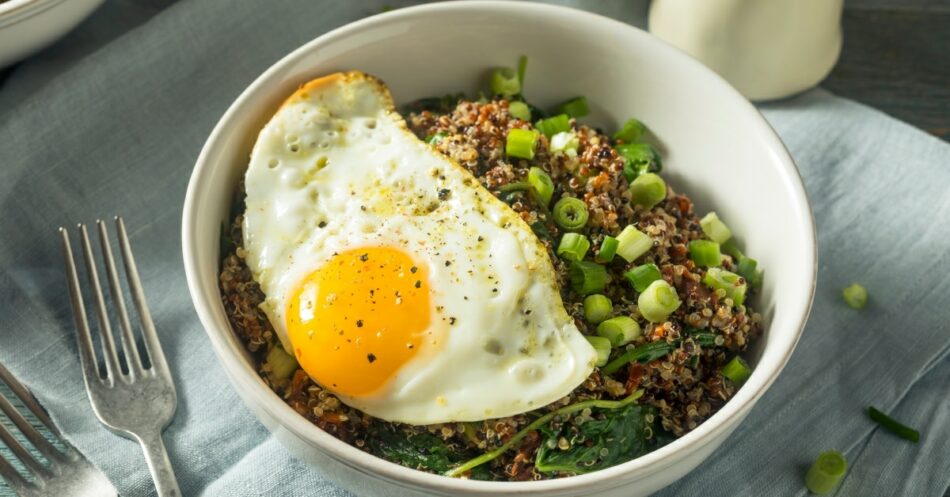 23 Best Quinoa Breakfast Recipes & Ideas