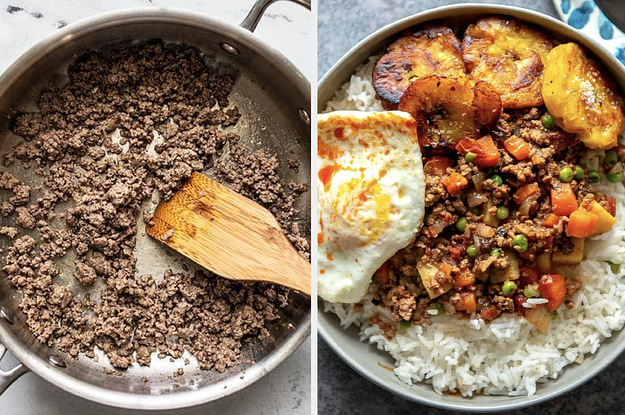 66 Easy Ground Beef Recipes To Make For Dinner