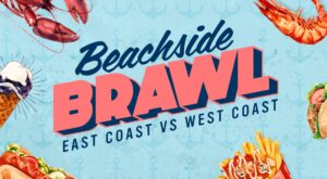 Antonia Lofaso to Host BEACHSIDE BRAWL Returning to Food Network This Summer