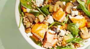 14 DASH Diet Dinners in 20 Minutes or Less