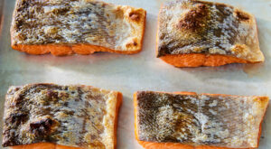 Dry-Brined Salmon Recipe