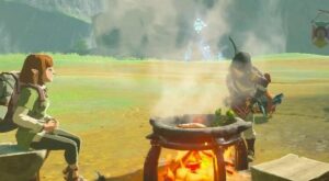 How to cook food items in Zelda: Tears of the Kingdom – Recipe guide – Charlie INTEL
