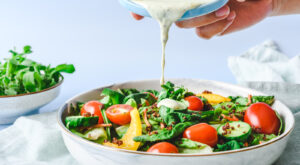 What To Do If Your Salad Dressing Is Too Sweet – Mashed