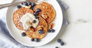 Side Dish: Recipe for 3-Ingredient Pancakes