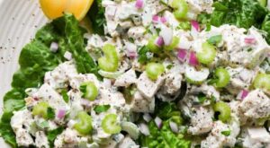 Super Easy Whole30 Chicken Salad Story – nyssa