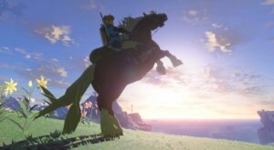 How to import Breath of the Wild Horses to Zelda: Tears of the Kingdom – Dexerto