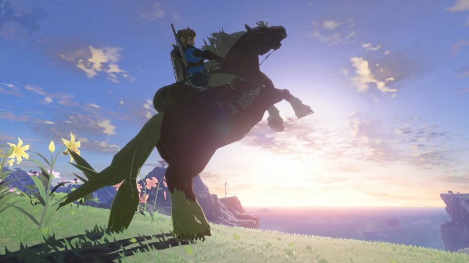 How to import Breath of the Wild Horses to Zelda: Tears of the Kingdom – Dexerto