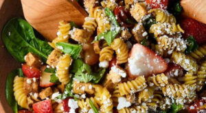 12 Easy Pasta Salads You’ll Be Making All Summer Long