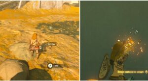 Zelda: Tears of the Kingdom – How to Get More Arrows