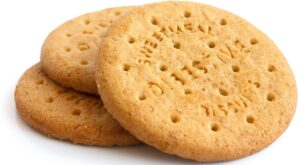People are only just realising how digestives got their name