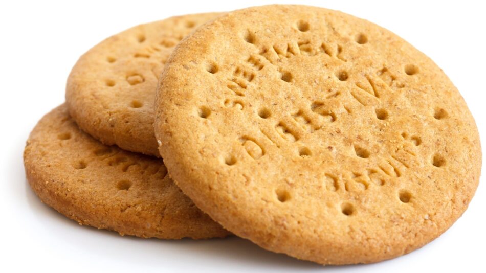 People are only just realising how digestives got their name
