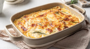 For The Tastiest Scalloped Potatoes, Take The Time To Season Each Layer – Tasting Table