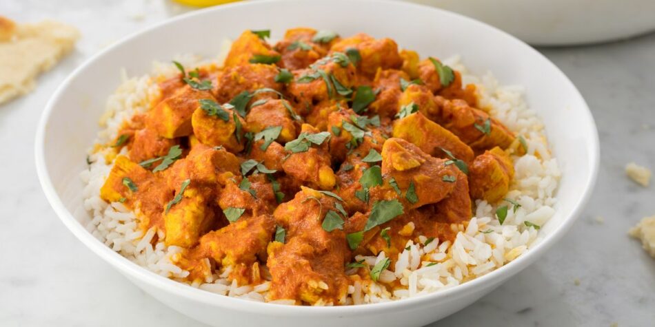 This Chicken Curry Will Satisfy The Whole Family
