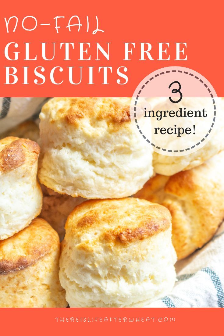 Gluten Free Biscuits (dairy free option) | Recipe | Free desserts, Gluten free recipes easy, Gluten free biscuits