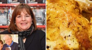 The interesting history behind Ina Garten’s engagement chicken, which might have prompted Prince Harry’s proposal to Meghan Markle