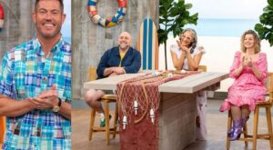 Summer Baking Championship: Meet the host and judges of Food Network spin-off series