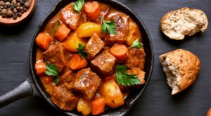 14 Tasty Sides to Serve with Beef Stew