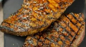 Texas Roadhouse Steak – Copycat Texas Roadhouse Steak | Texas roadhouse steak, Season steak recipes, Easy steak marinade recipes