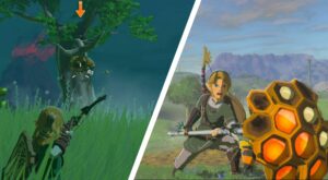 Zelda: Tears of the Kingdom – How to Get Courser Bee Honey for Honeycomb Weapons