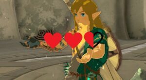 Zelda: Tears of the Kingdom – How to Heal