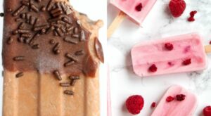 The 25 BEST Popsicle Recipes