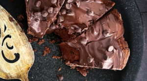 BEST GLUTEN FREE CHOCOLATE CAKE RECIPE – Burnt Apple