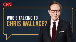 Guy Fieri – Who’s Talking to Chris Wallace? – Podcast on CNN Audio