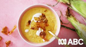 Waste not, want not: These food-scrap recipes are delicious and reduce waste – ABC Everyday
