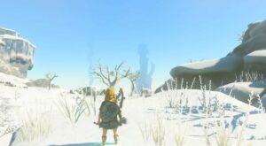 How To Get Cold Resistance in Zelda Tears of the Kingdom