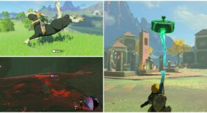 7 First Things You Should Do in Zelda: Tears of the Kingdom