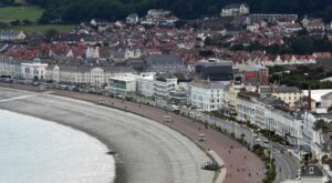 Two major seafront hotels in Llandudno go up for sale for £8.5m