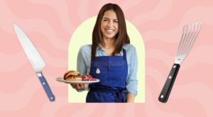 The essentials list: Food Network star Molly Yeh shares her 7 must-have kitchen tools | CNN Underscored