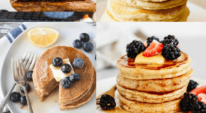 Cool gluten free pancake recipes!
