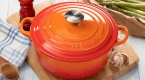 Should You Use A Dutch Oven With Chipped Enamel? – Tasting Table