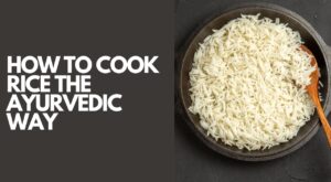 Do You Cook Rice In A Pressure Cooker? Know How To Lose Weight By Cooking The Ayurveda Way