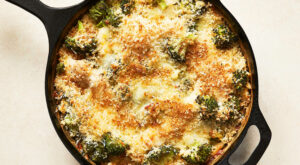 Chicken Broccoli Rice Casserole  Recipe