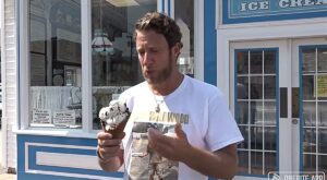 Pizza Guy Dave Portnoy Names Favorite Ice Cream In Wildwood, NJ