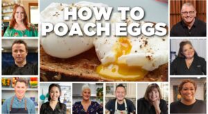 How to Poach Eggs: 10 Food Network Chef’s Foolproof Techniques | Food Network | Flipboard