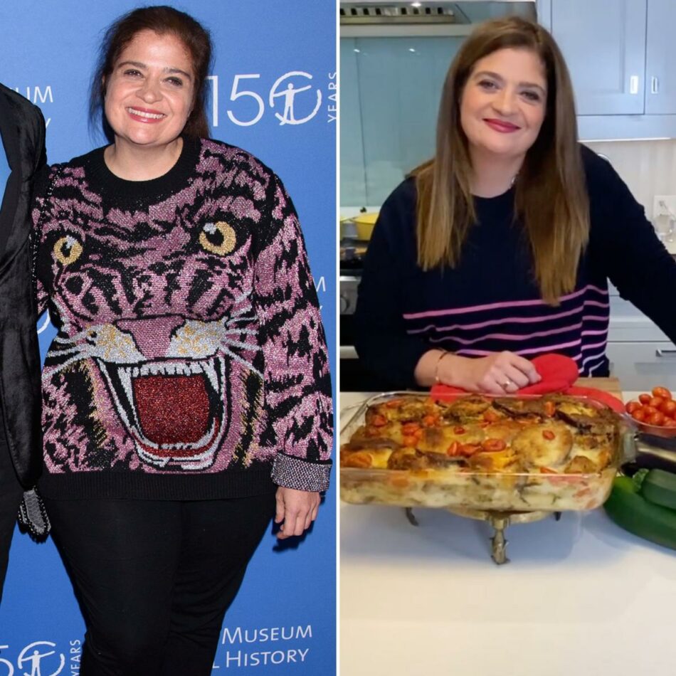 Alex Guarnaschelli’s Weight Loss Transformation: Before and After Photos of the Chef, Diet Tips