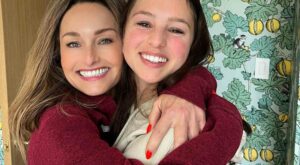 Giada De Laurentiis Poses with Daughter Jade in Sweet Mother’s Day Photo