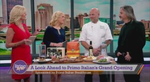 Looking Ahead to Primo Italian Steakhouse’s Grand Opening