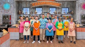 How to Watch “Summer Baking Championship” Food Network premiere