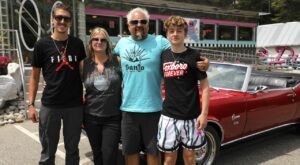 Guy Fieri’s ‘All-American Road Trip’ returns for a second season, this one set in Appalachia