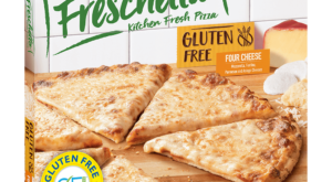 FRESCHETTA® Gluten Free Four Cheese Pizza (1 Pack)