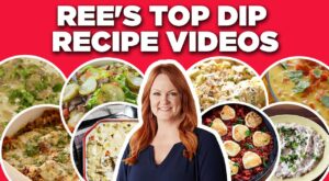 Ree Drummond’s Top Dip Recipe Videos | The Pioneer Woman | Food Network | Flipboard